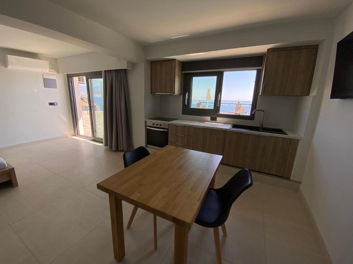 Ostria Apartments Amoudara  Экстерьер фото