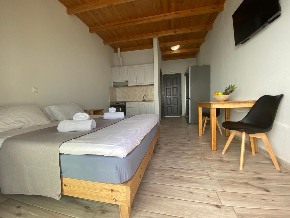 Ostria Apartments Amoudara  Экстерьер фото